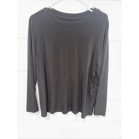 Susan Graver Kimono Cardigan Bundle (3) Floral Chiffon Cardigan Large - Picture 8 of 9